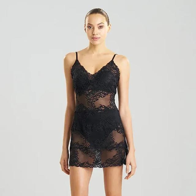 Feathers Boudoir Chemise