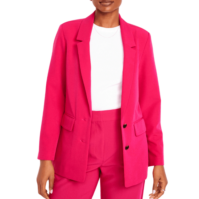 Old Navy Taylor Relaxed Suit Blazer 