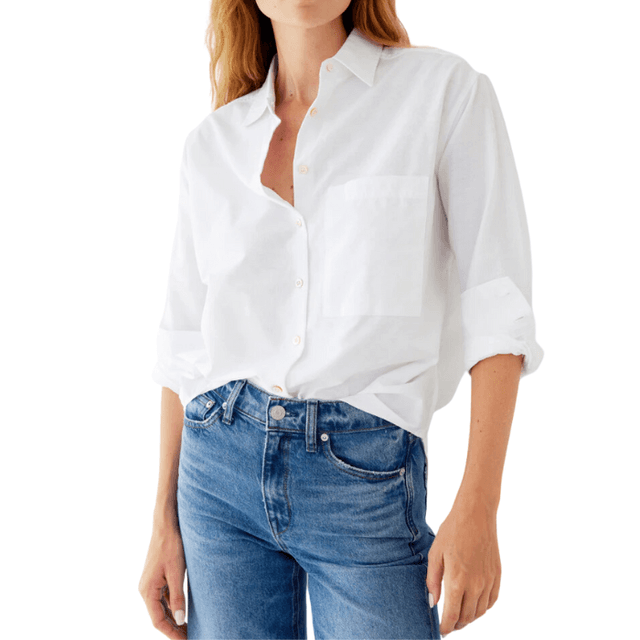 AYR The Deep End Button Down Shirt