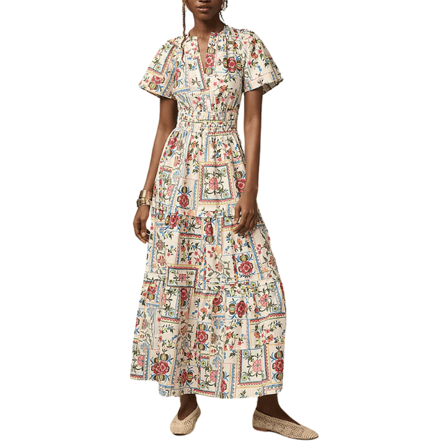 Anthropologie The Somerset Maxi Dress