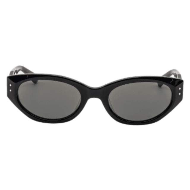 Italic Michele Cat-Eye Italian Acetate Sunglasses