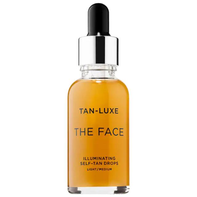 Tan-Luxe The Face Illuminating Self-Tan Drops