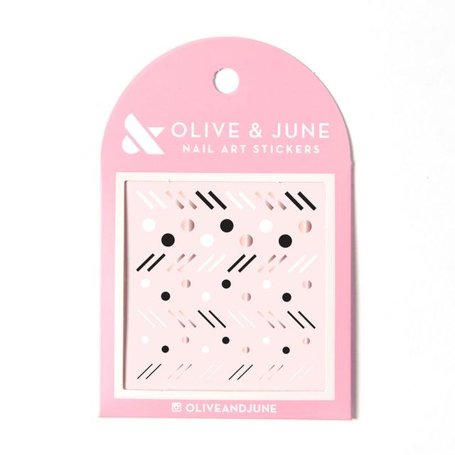 Olive & June Nail Art Stickers
