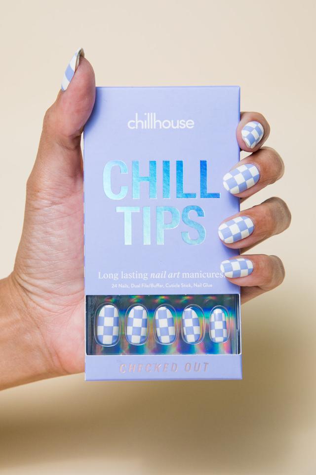Chillhouse Chill Tips In Checked Out