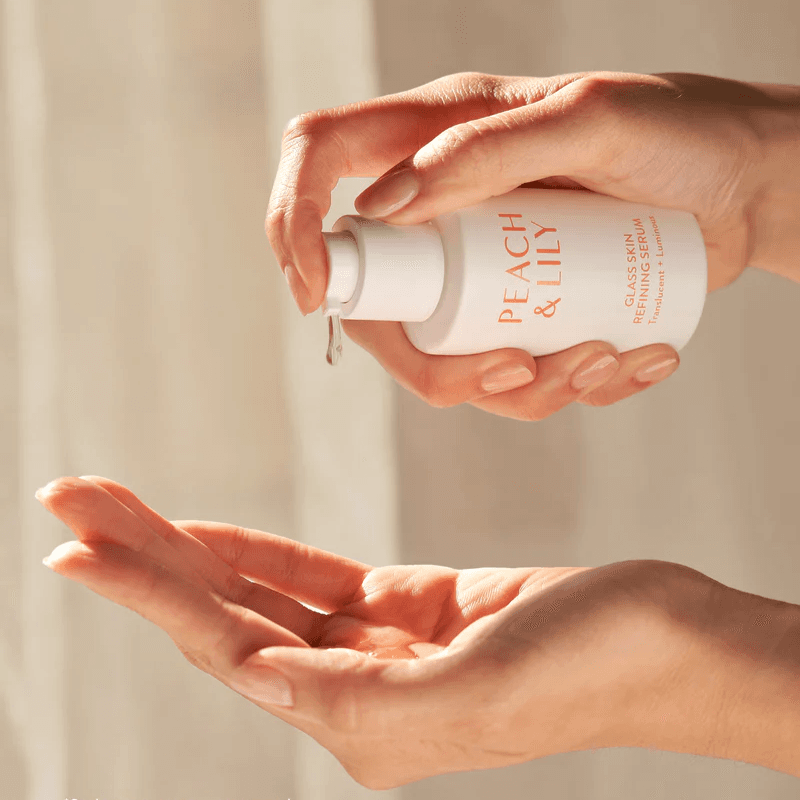 Image credits: peach & lily