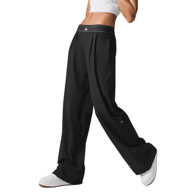 Alo Yoga Suit Up Trouser