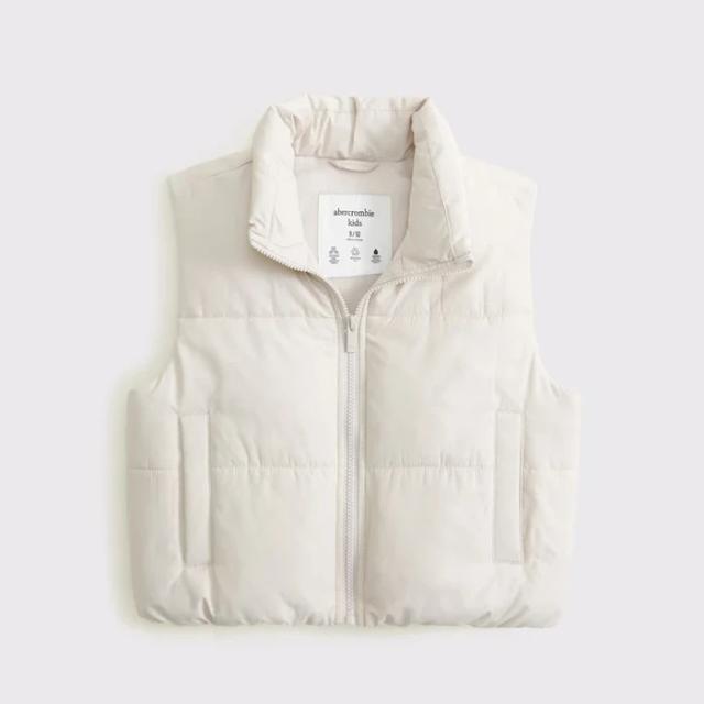Abercrombie Kids Puffer Vest