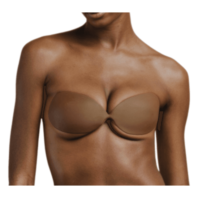 Gatherall Strapless Reusable Silicone Adhesive Sticky Bra