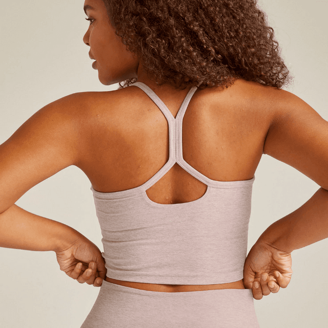 Workout Tops With Built-In Bra Support