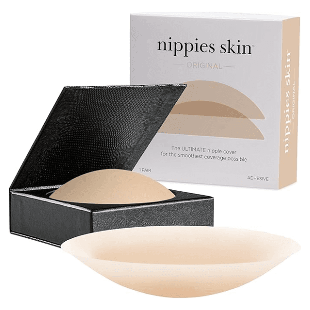 Nippies Sticky Adhesive Silicone Nipple Pasties