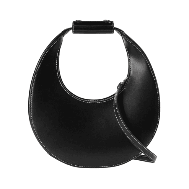 Staud Mini Moon Bag