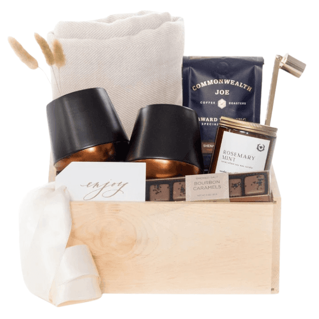 Marigold & Grey Cuddle Up