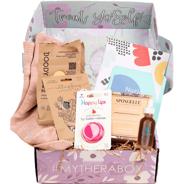 TheraBox Self-Care Starter Box