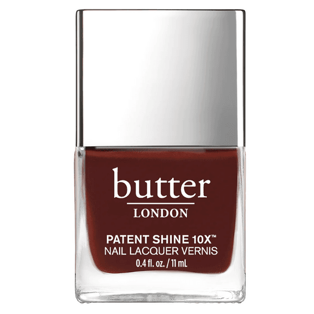 Butter London Boozy Chocolate Patent Shine 10X Nail Lacquer