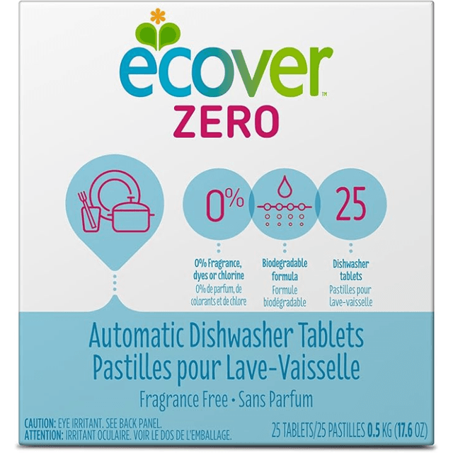 Ecover Automatic Dishwashing Tablets