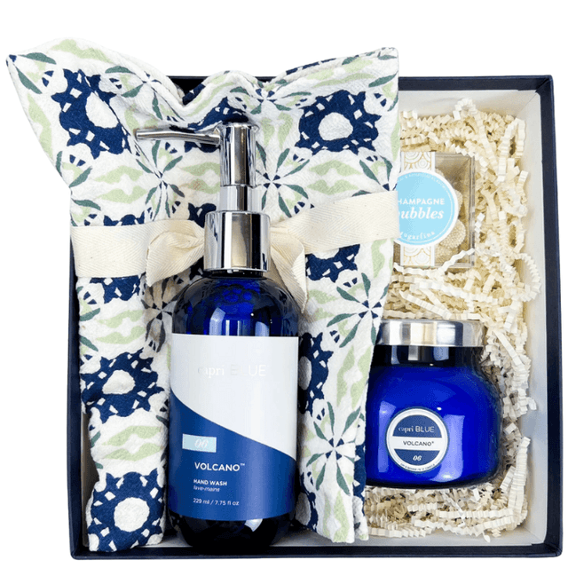 Luxe & Bloom Home Sweet Home Luxury Gift Box