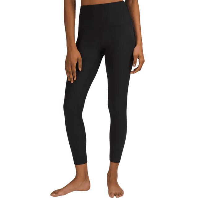lululemon Align™ High-Rise Ribbed Pant 25"