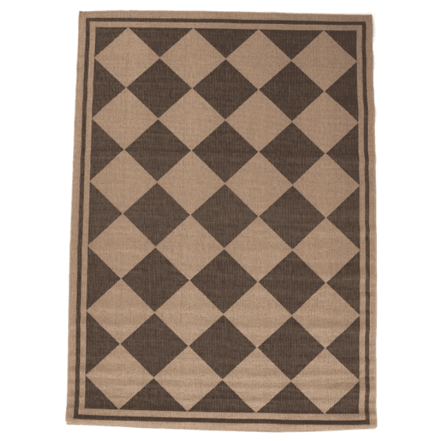 ERIN GATES 6x9 Indoor Outdoor Area Rug