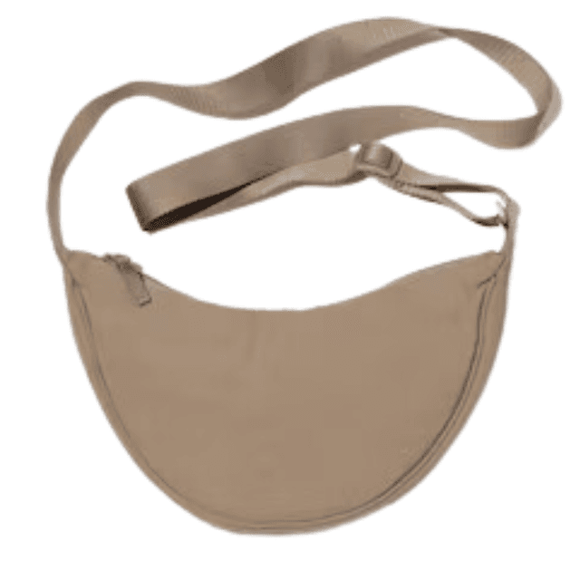 Uniqlo Round Mini Shoulder Bag