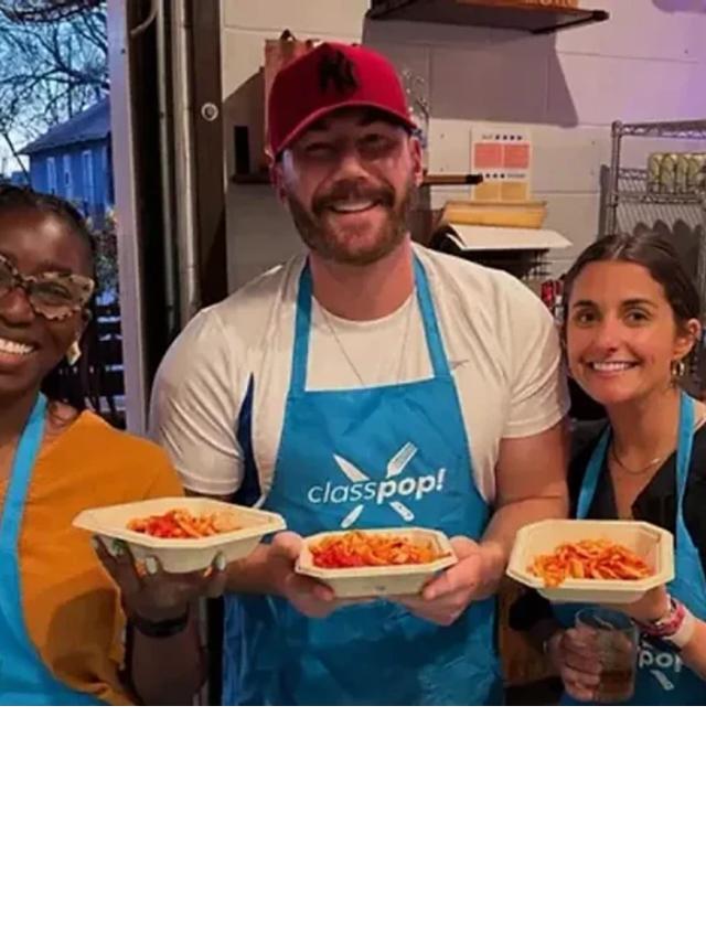 Up to 38% Off on Fresh Pasta Making Classes With Classpop!