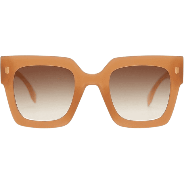 SOJOS Vintage Oversized Square Sunglasses
