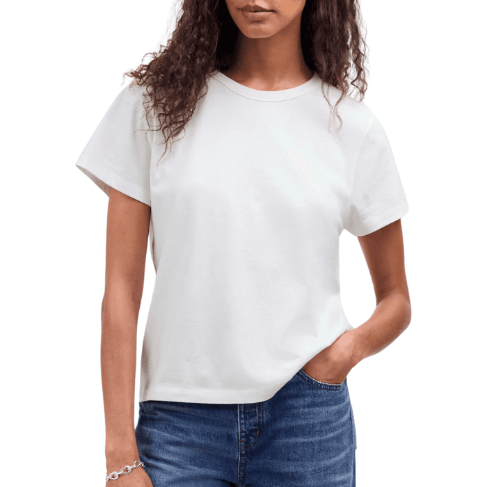 Image credits: madewell