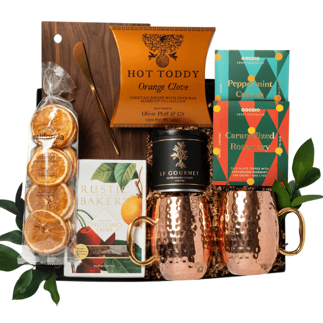 Loved and Found Luxe Charcuterie