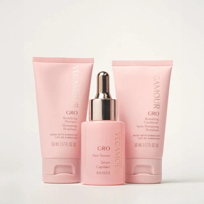 Vegamour GRO Healthy Hair Starter Kit