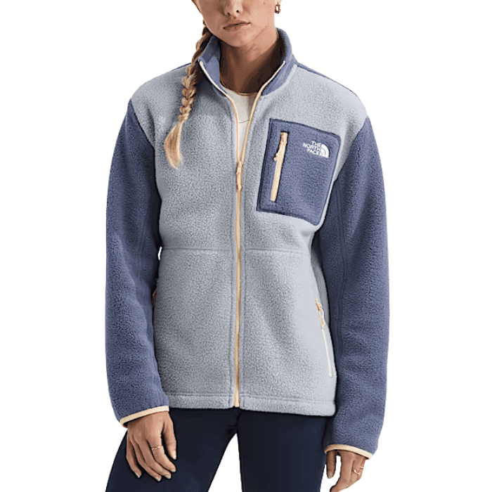 Image credits: the north face