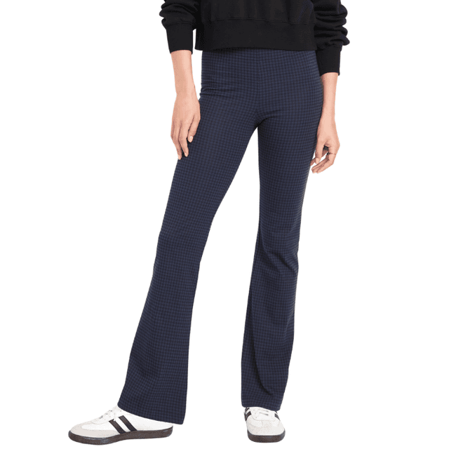Old Navy High-Waisted Flare Leggings