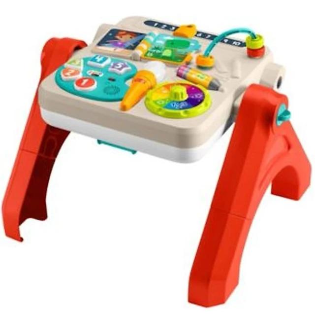 Laugh and Learn 4-in-1 Activity Table and Easel