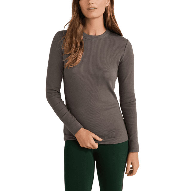Essential Organic Cotton Long Sleeve Tee