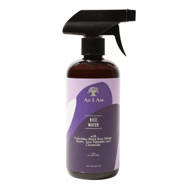 As I Am Rice Water Hair Spray