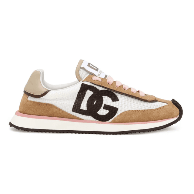 Dolce & Gabbana Cushion Sneakers