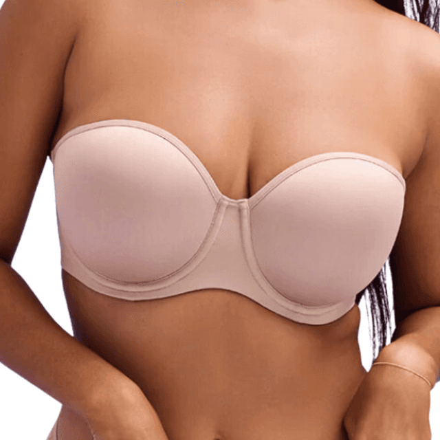 The Best Strapless Bras - 10 Non-Slip Strapless Bras That Won't Fall Or Dig