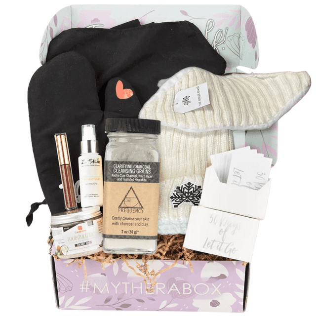 TheraBox Mini Winter Essentials Box