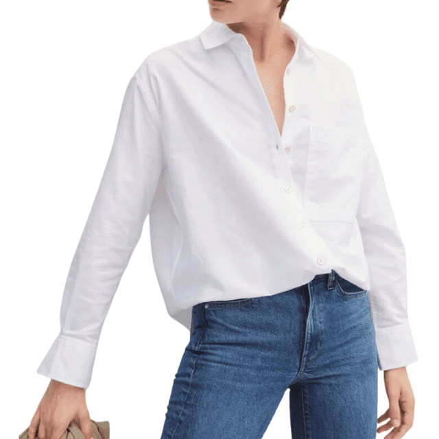 AYR The Deep End Button Down Shirt