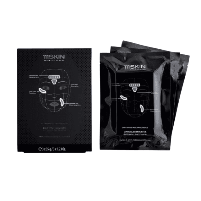 111SKIN Wrinkle Erasing Retinol Patches