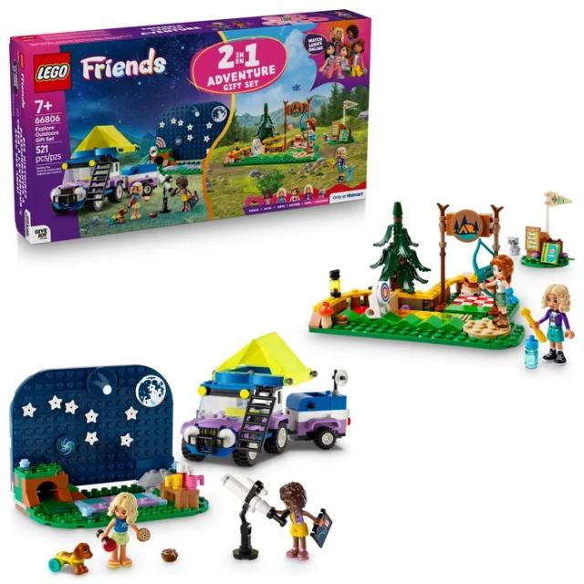 LEGO Friends Explore Outdoors Gift Set