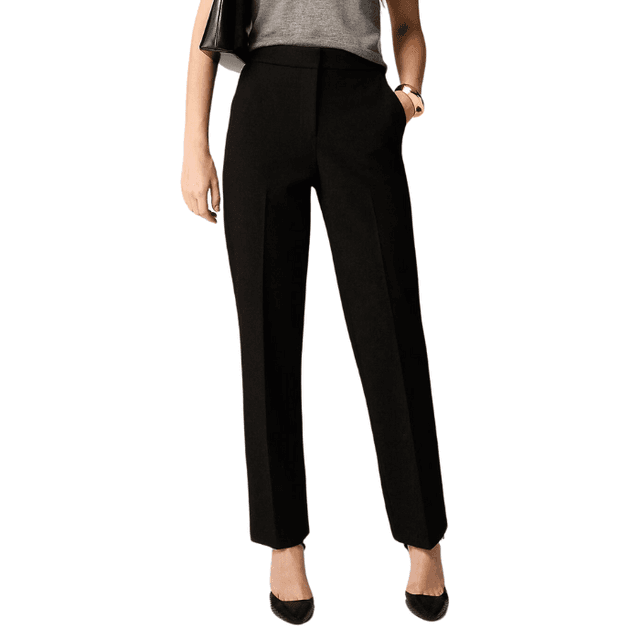J.Crew Kate Straight-Leg Pant In Four-Season Stretch