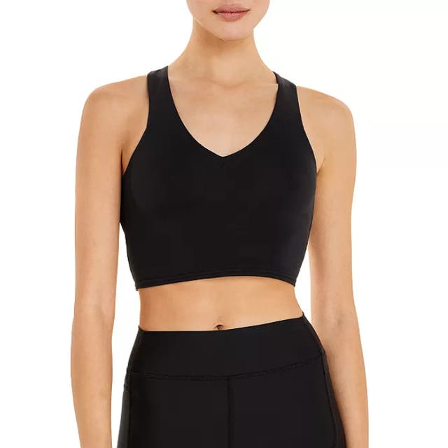 Best Built-In Bra Workout Tops The Most Supportive Workout Tops
