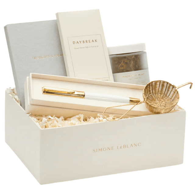 Simone LeBlanc Comfort & Care Suite