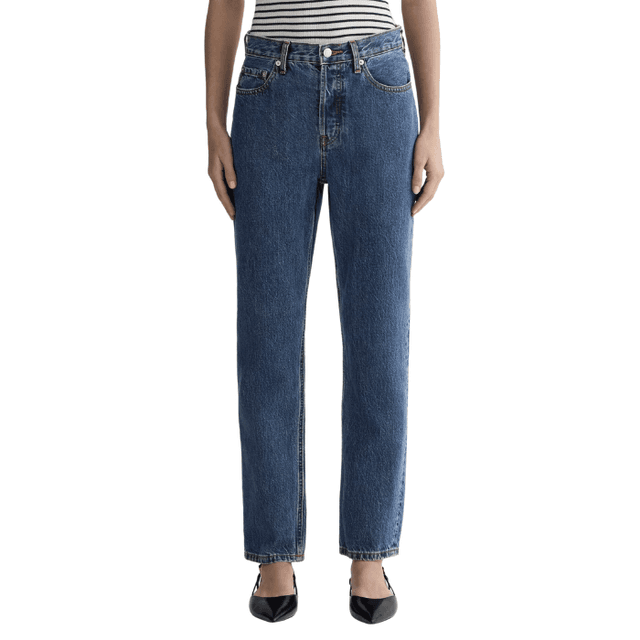 Everlane The ’90s Cheeky Jean