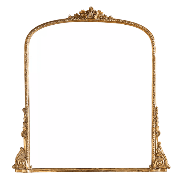 Anthropologie Gleaming Primrose Mirror