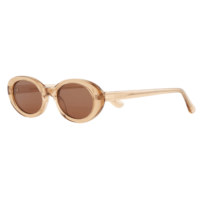 Madewell Russell Oval Sunglasses