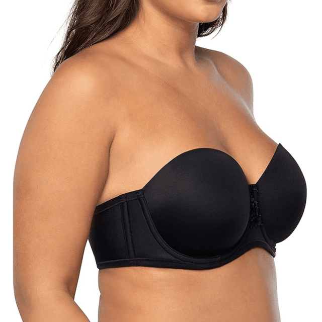 Vanity Fair Back Smoothing Strapless Bra