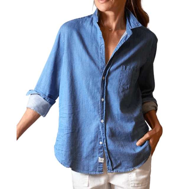 Frank & Eileen Eileen Relaxed Button-Up Shirt
