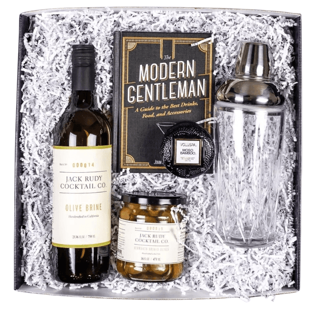 Something Splendid Co. Modern Gentleman Gift Box