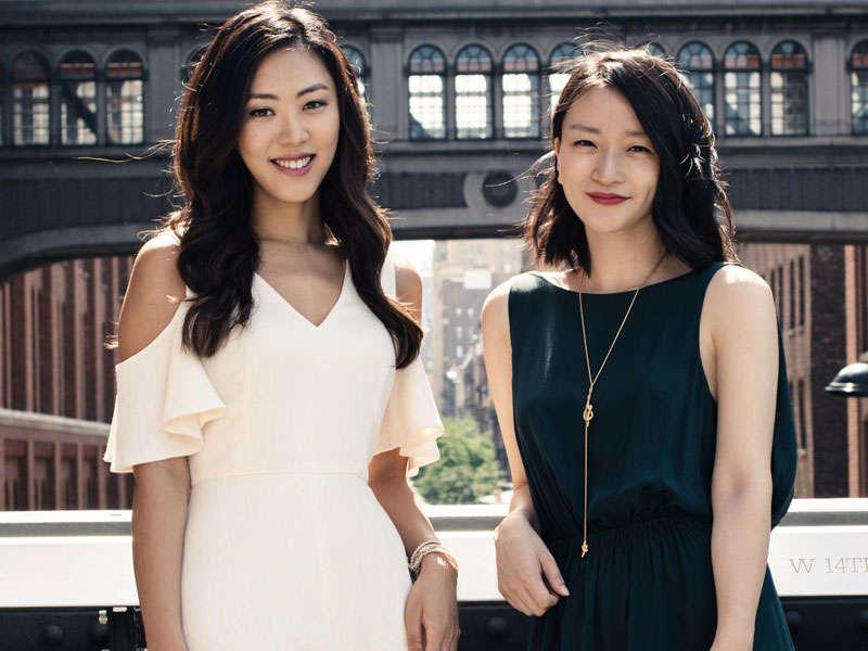 Co-CEOs and Co-Founders of Glow Recipe