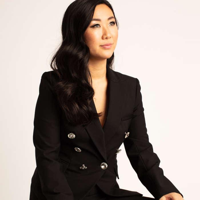 CEO and Co-Founder of Choosy Jessie Zeng